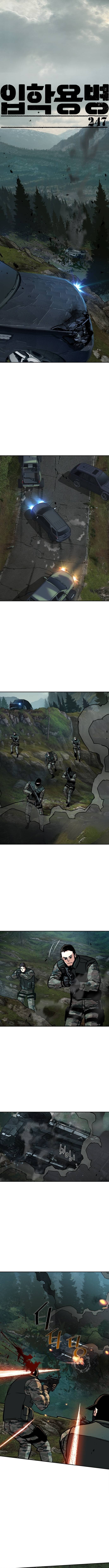 Read Teenage Mercenary ENGLISH Manga Online