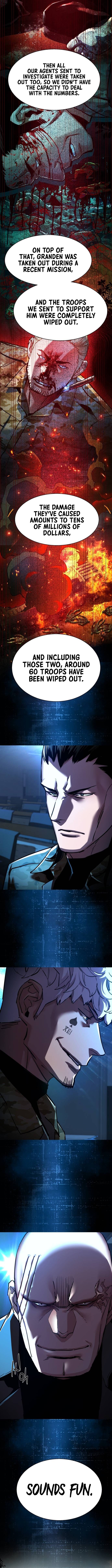 Read Teenage Mercenary ENGLISH Manga Online