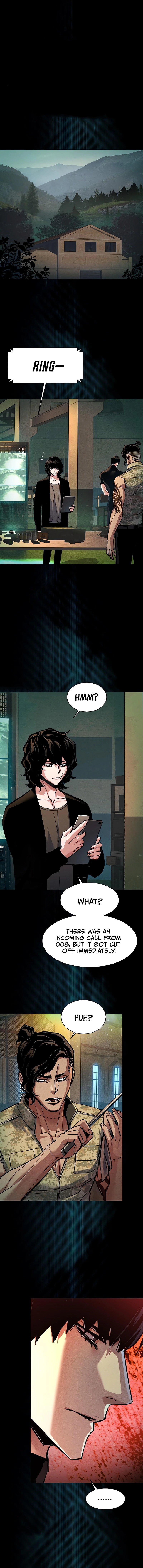 Read Teenage Mercenary ENGLISH Manga Online