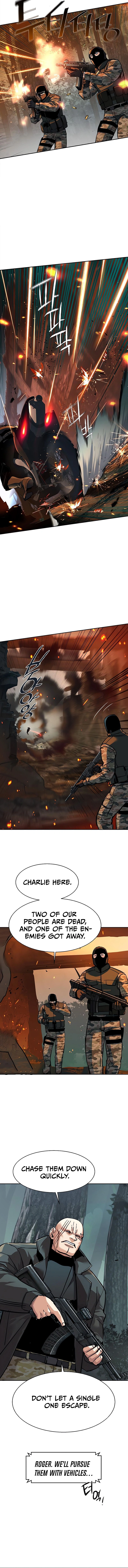 Read Teenage Mercenary ENGLISH Manga Online