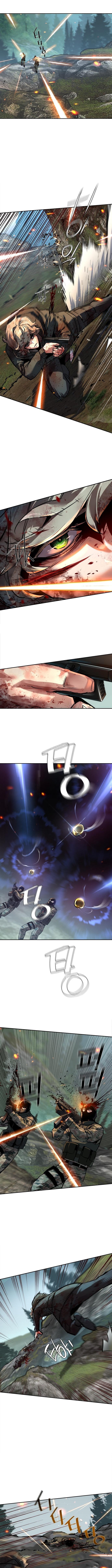 Read Teenage Mercenary ENGLISH Manga Online