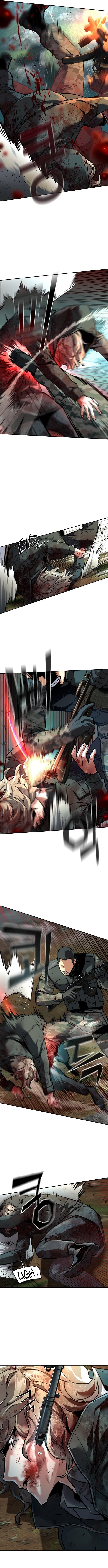 Read Teenage Mercenary ENGLISH Manga Online