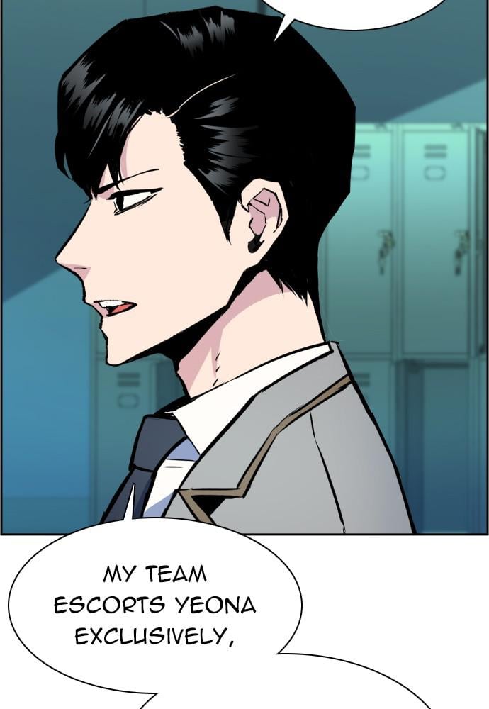 Read Teenage Mercenary ENGLISH Manga Online