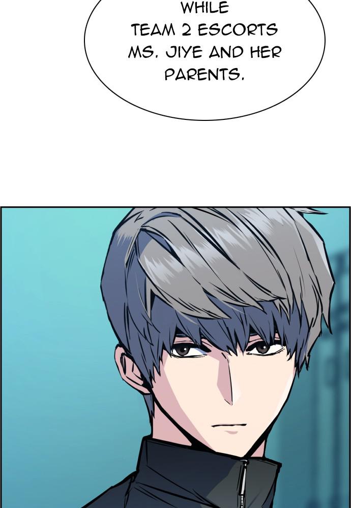 Read Teenage Mercenary ENGLISH Manga Online