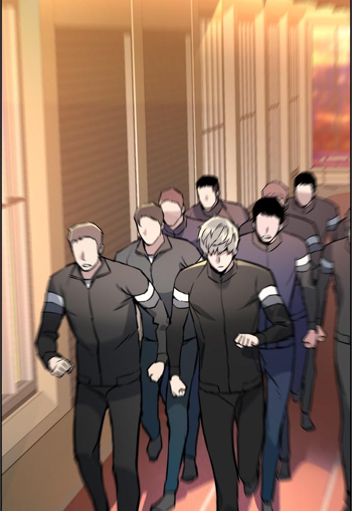 Read Teenage Mercenary ENGLISH Manga Online