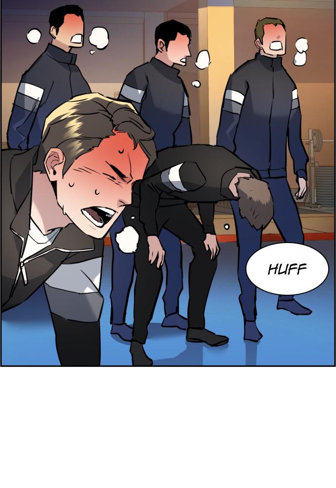 Read Teenage Mercenary ENGLISH Manga Online