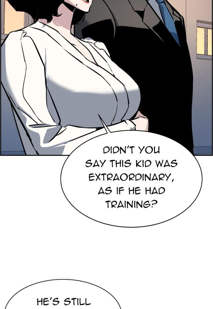 Read Teenage Mercenary ENGLISH Manga Online