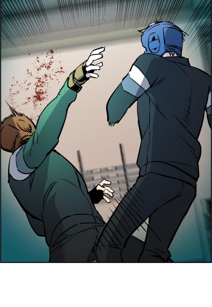 Read Teenage Mercenary ENGLISH Manga Online