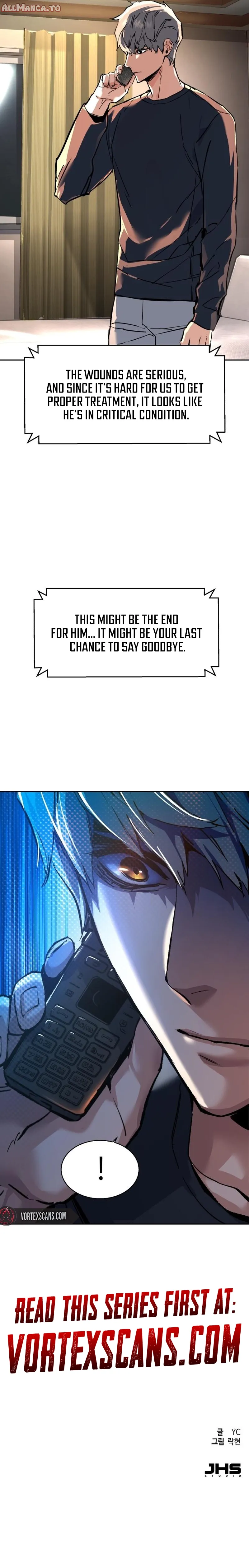 Read Teenage Mercenary ENGLISH Manga Online