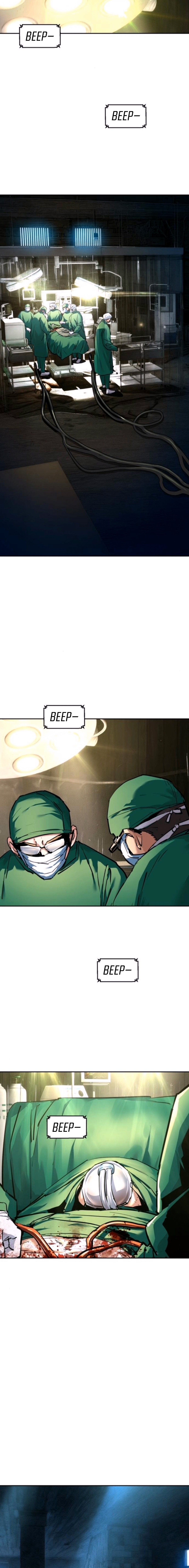 Read Teenage Mercenary ENGLISH Manga Online