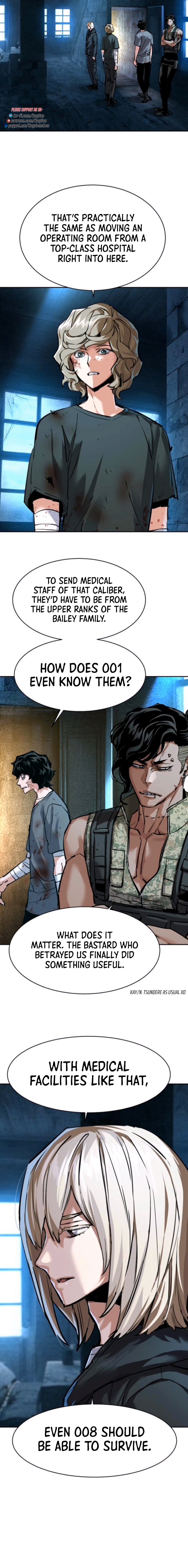 Read Teenage Mercenary ENGLISH Manga Online