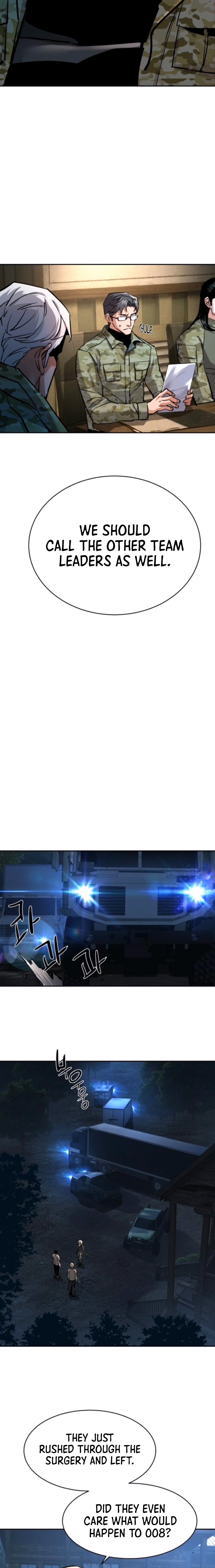 Read Teenage Mercenary ENGLISH Manga Online