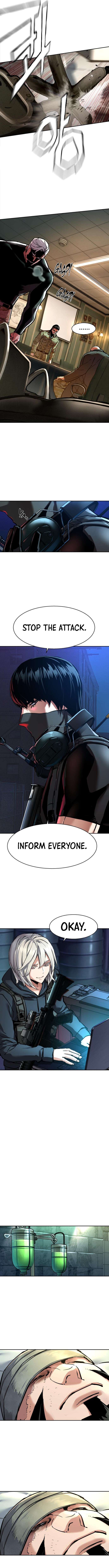 Read Teenage Mercenary ENGLISH Manga Online