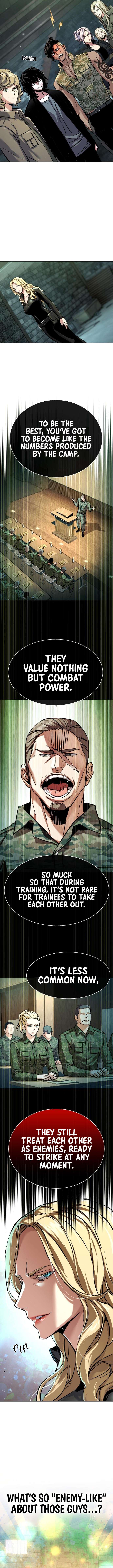 Read Teenage Mercenary ENGLISH Manga Online