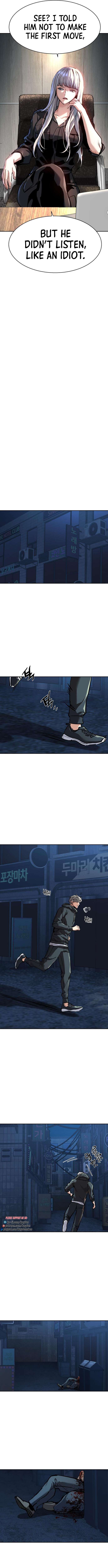 Read Teenage Mercenary ENGLISH Manga Online