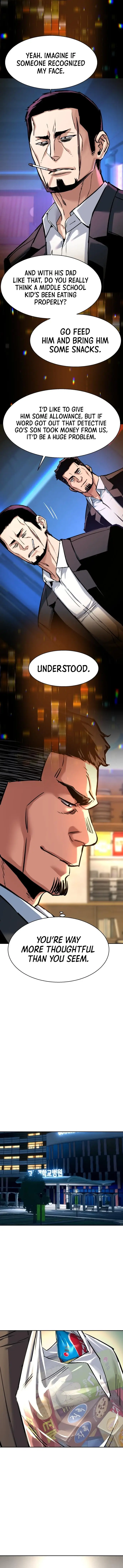 Read Teenage Mercenary ENGLISH Manga Online