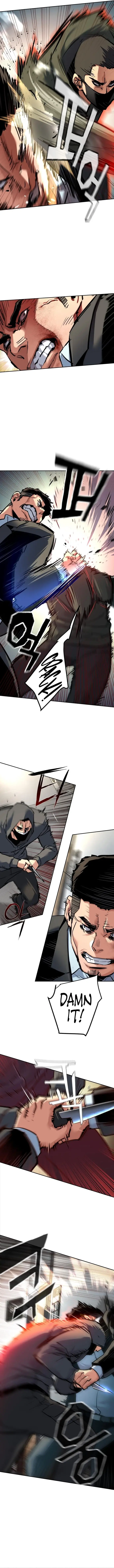 Read Teenage Mercenary ENGLISH Manga Online