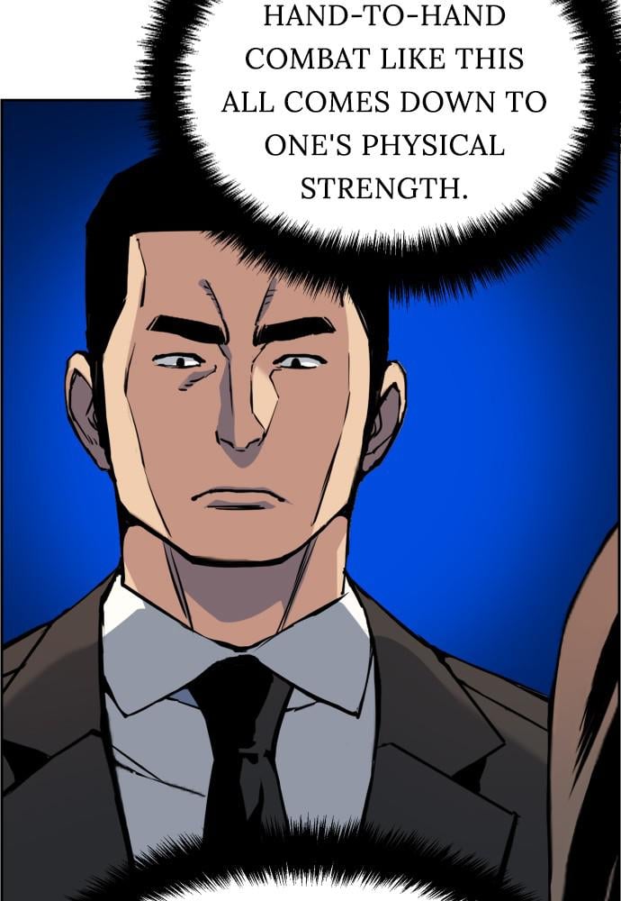 Read Teenage Mercenary ENGLISH Manga Online