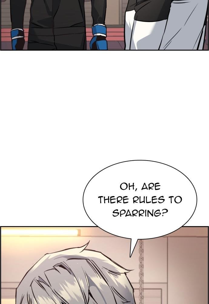 Read Teenage Mercenary ENGLISH Manga Online