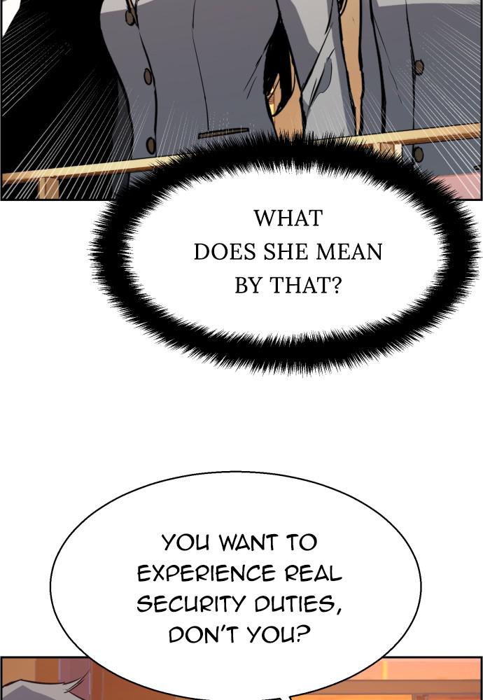 Read Teenage Mercenary ENGLISH Manga Online