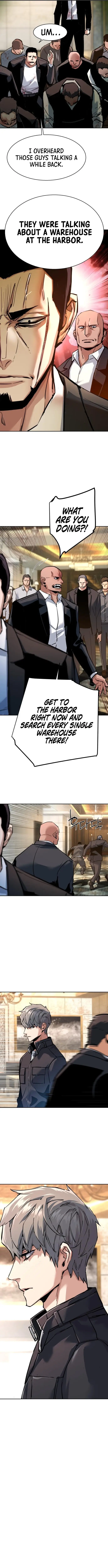 Read Teenage Mercenary ENGLISH Manga Online