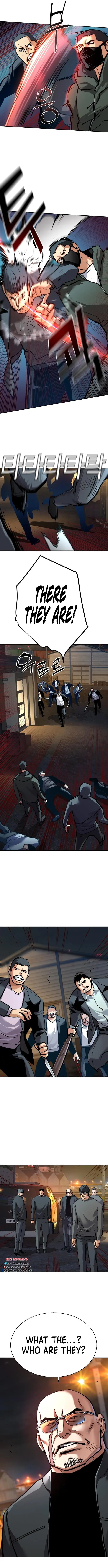 Read Teenage Mercenary ENGLISH Manga Online