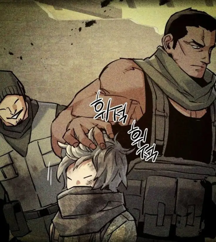 Read Teenage Mercenary ENGLISH Manga Online