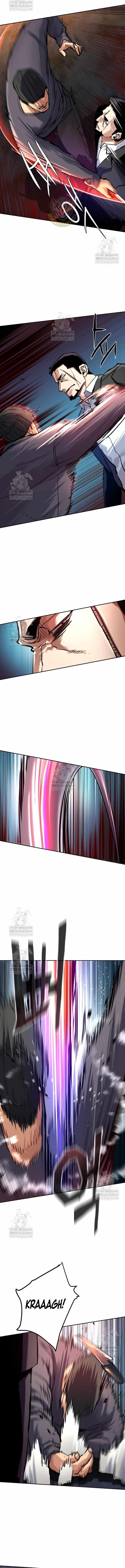 Read Teenage Mercenary ENGLISH Manga Online