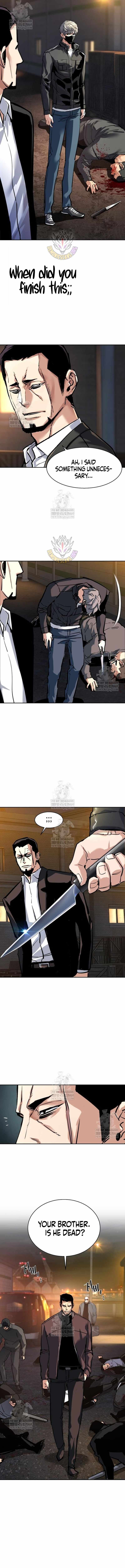 Read Teenage Mercenary ENGLISH Manga Online