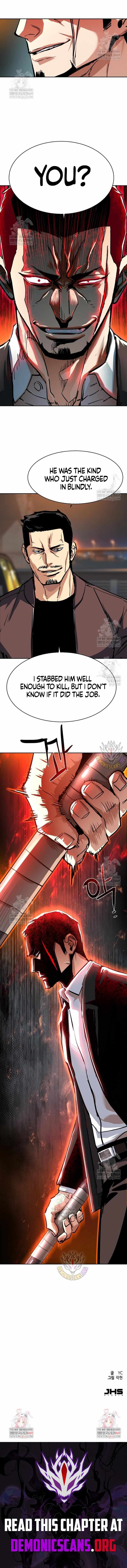 Read Teenage Mercenary ENGLISH Manga Online