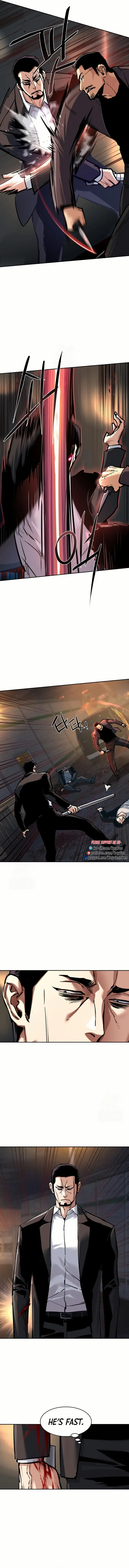 Read Teenage Mercenary ENGLISH Manga Online