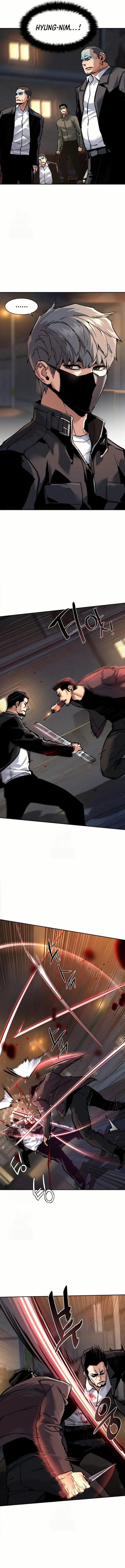 Read Teenage Mercenary ENGLISH Manga Online