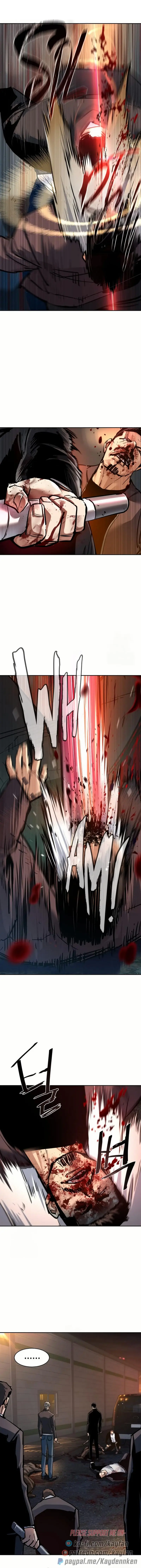 Read Teenage Mercenary ENGLISH Manga Online