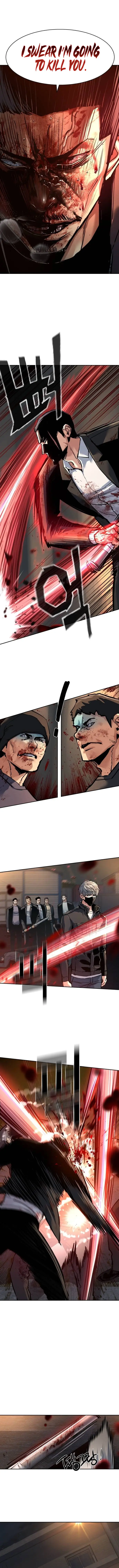 Read Teenage Mercenary ENGLISH Manga Online