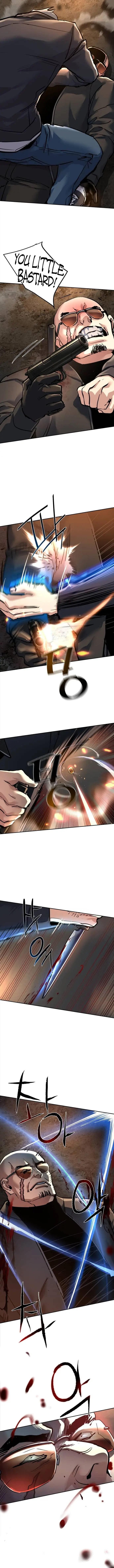 Read Teenage Mercenary ENGLISH Manga Online