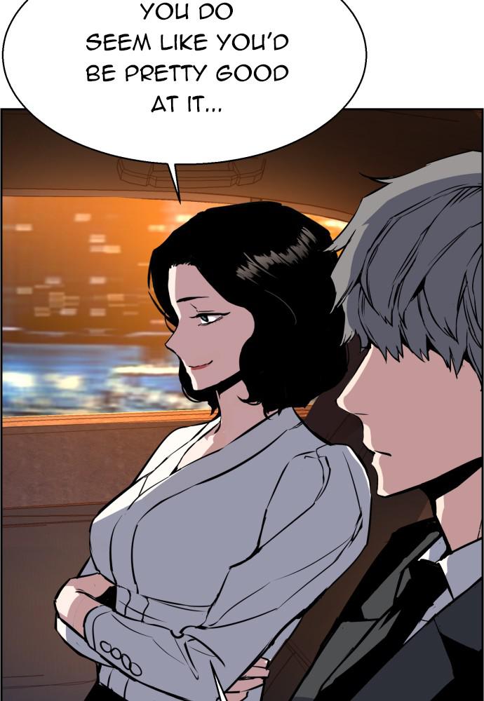 Read Teenage Mercenary ENGLISH Manga Online