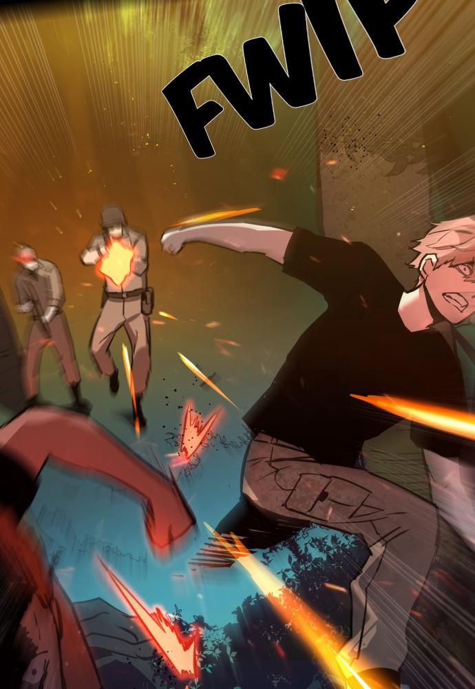 Read Teenage Mercenary ENGLISH Manga Online