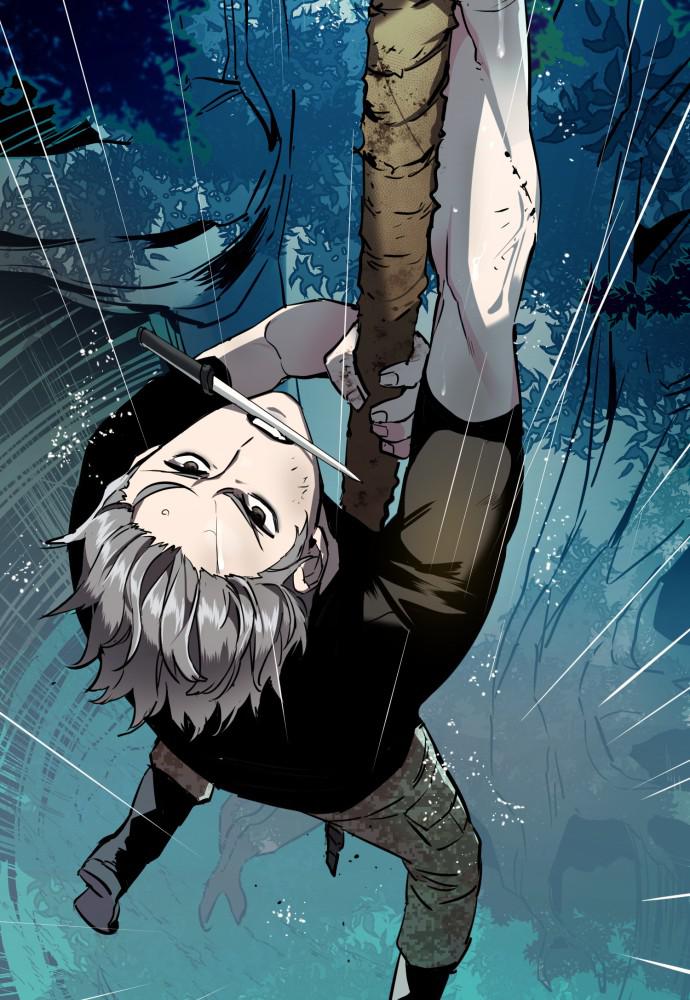 Read Teenage Mercenary ENGLISH Manga Online