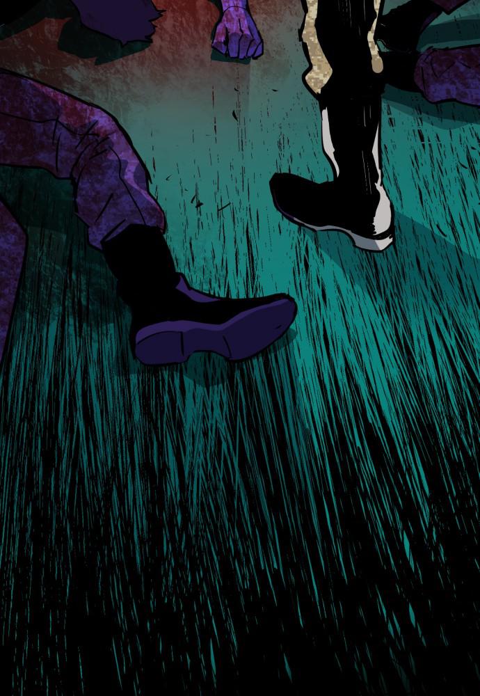 Read Teenage Mercenary ENGLISH Manga Online