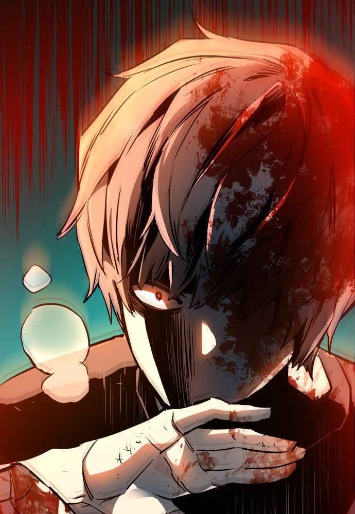 Read Teenage Mercenary ENGLISH Manga Online