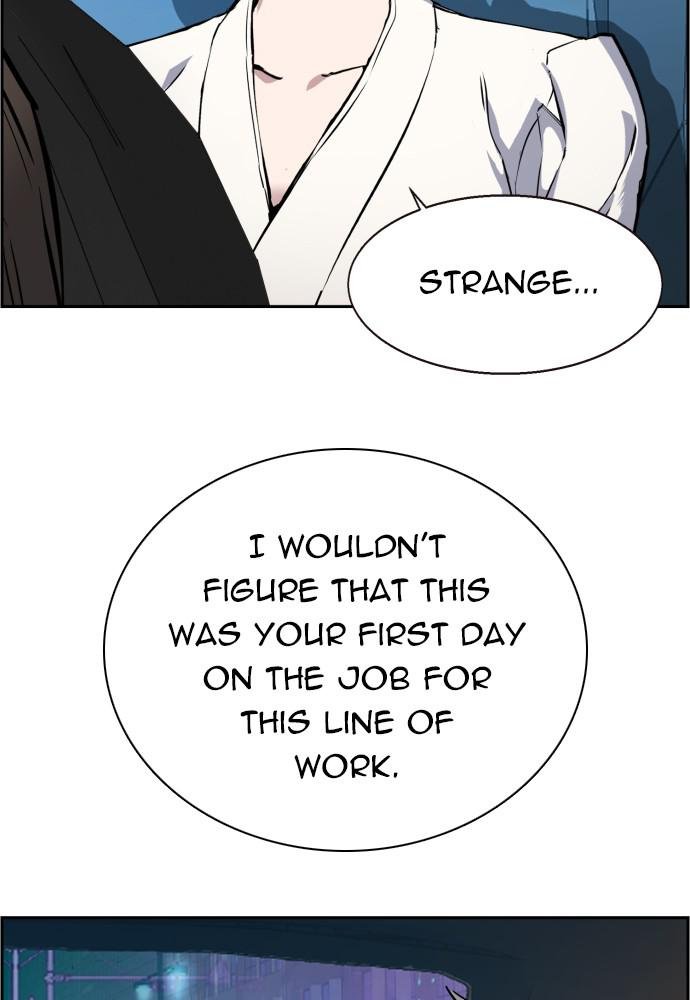 Read Teenage Mercenary ENGLISH Manga Online