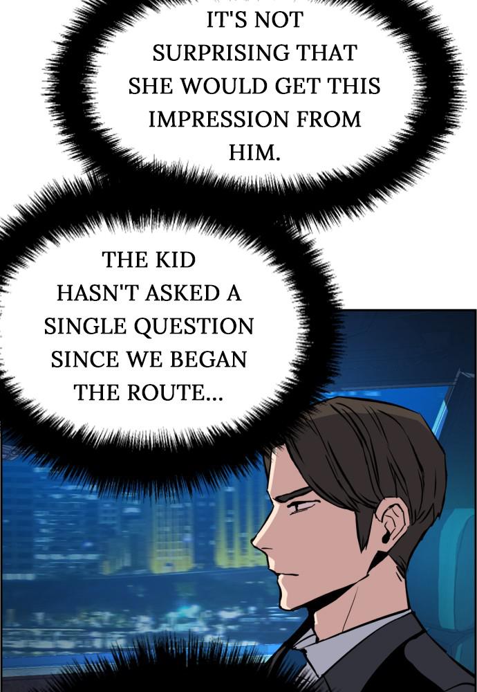 Read Teenage Mercenary ENGLISH Manga Online