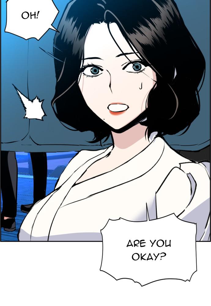 Read Teenage Mercenary ENGLISH Manga Online