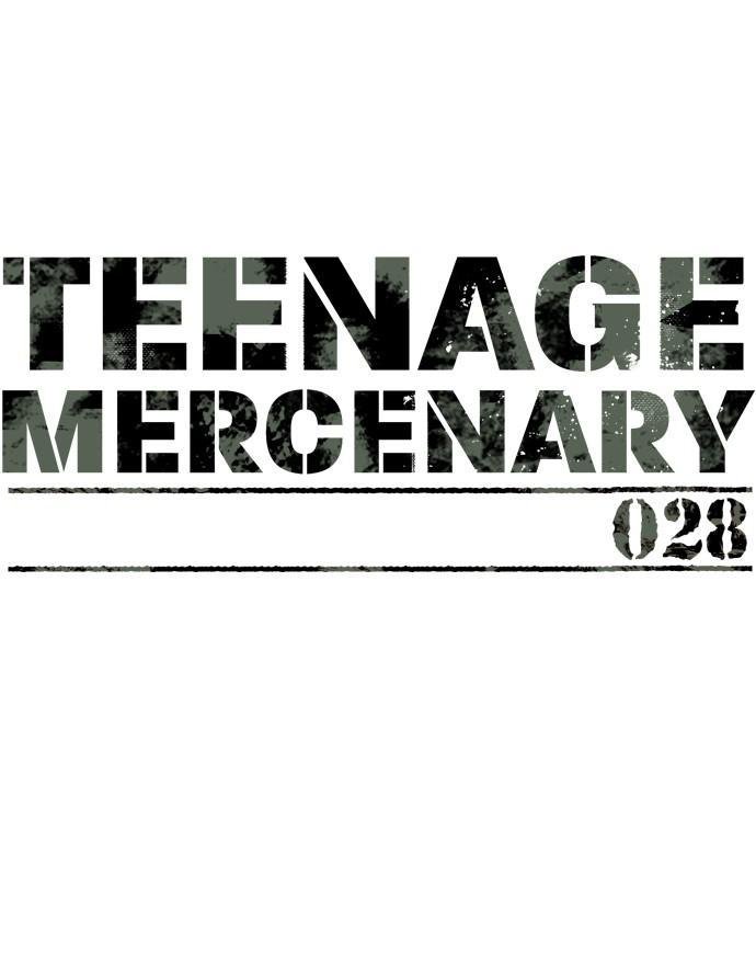 Read Teenage Mercenary ENGLISH Manga Online