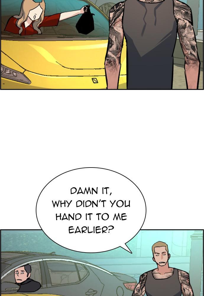 Read Teenage Mercenary ENGLISH Manga Online