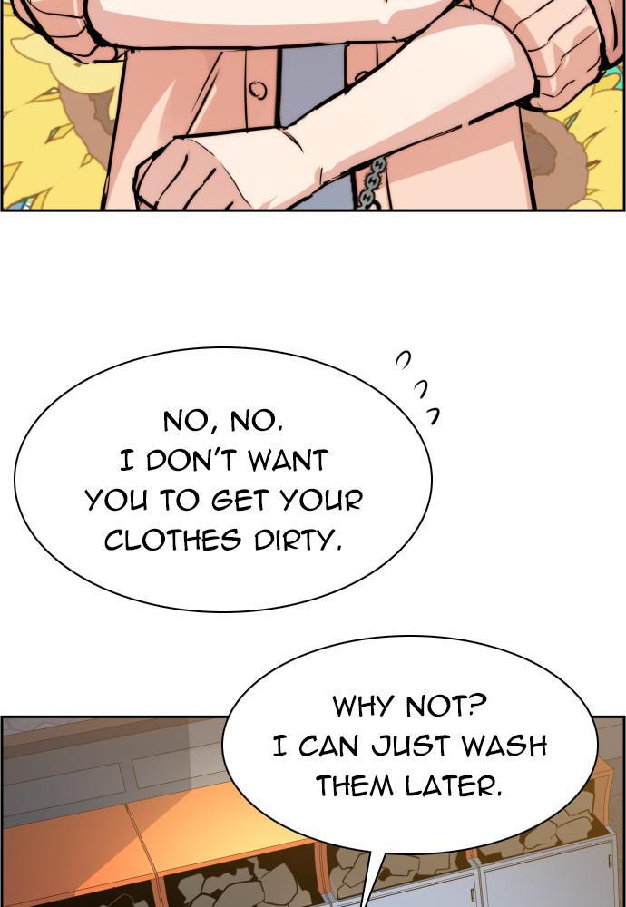 Read Teenage Mercenary ENGLISH Manga Online