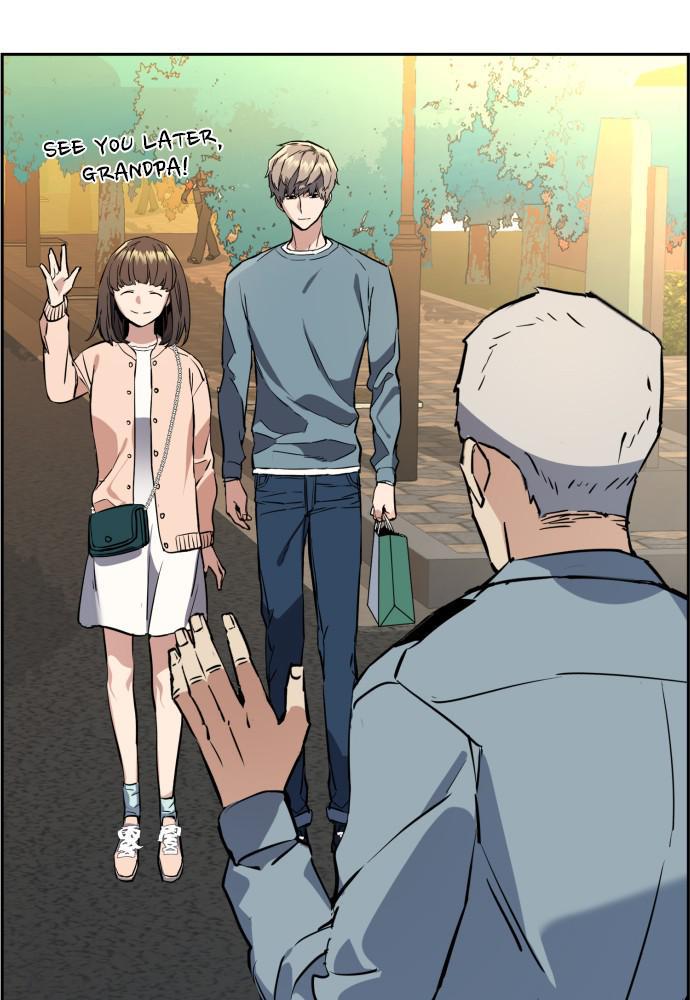 Read Teenage Mercenary ENGLISH Manga Online