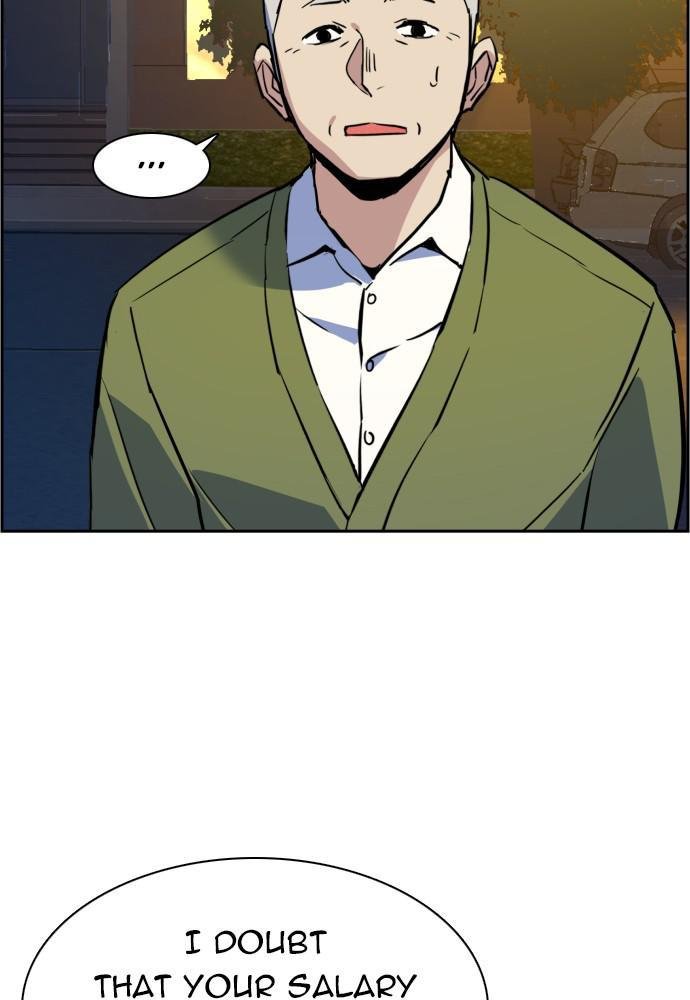 Read Teenage Mercenary ENGLISH Manga Online