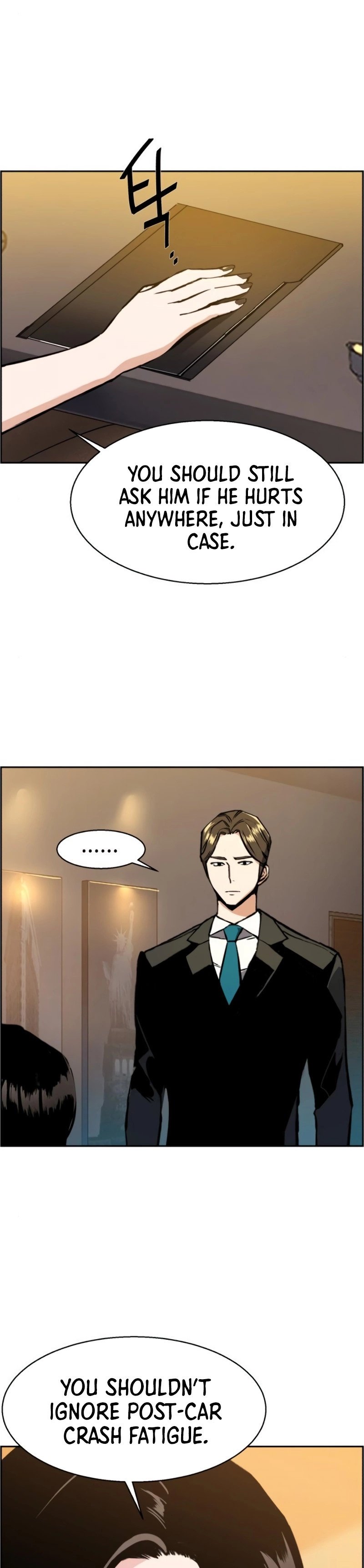 Read Teenage Mercenary ENGLISH Manga Online