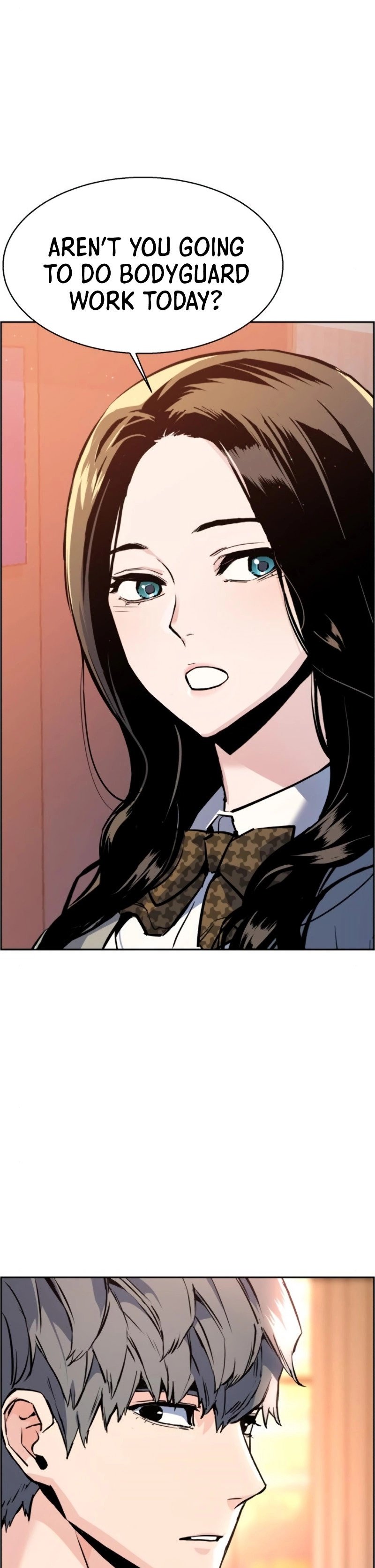 Read Teenage Mercenary ENGLISH Manga Online